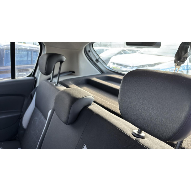 Serrure avant gauche DACIA SANDERO 2 Photo n°9