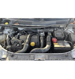 Serrure avant gauche DACIA SANDERO 2