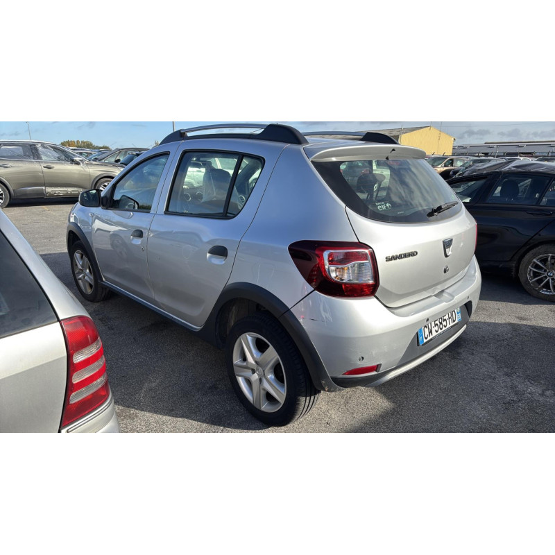 Cardan droit (transmission) DACIA SANDERO 2 Photo n°18
