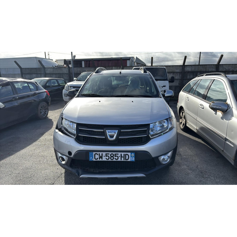Cardan droit (transmission) DACIA SANDERO 2 Photo n°20