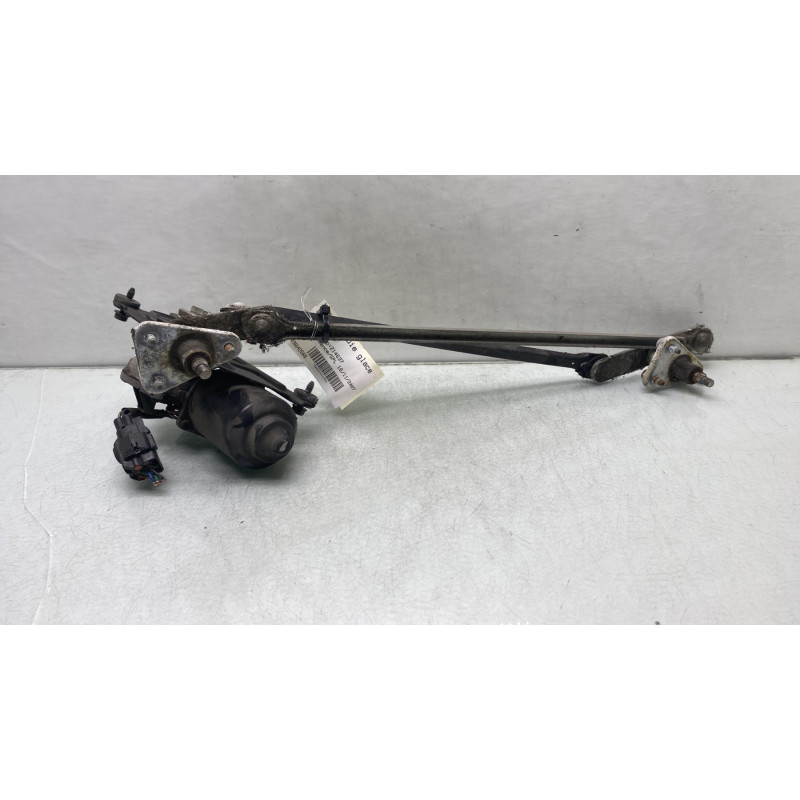 Moteur essuie glace avant CHEVROLET KALOS Photo n°4