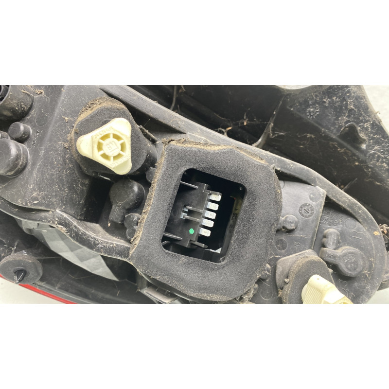 Feu arriere principal droit (feux) OPEL CORSA D Photo n°3