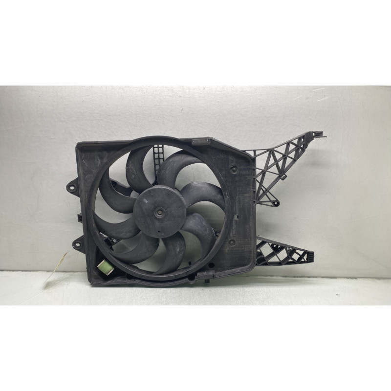 Moto ventilateur radiateur OPEL CORSA D Photo n°1