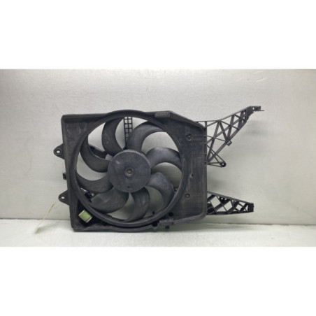 Moto ventilateur radiateur OPEL CORSA D Photo n°1