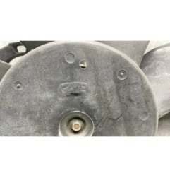 Moto ventilateur radiateur OPEL CORSA D