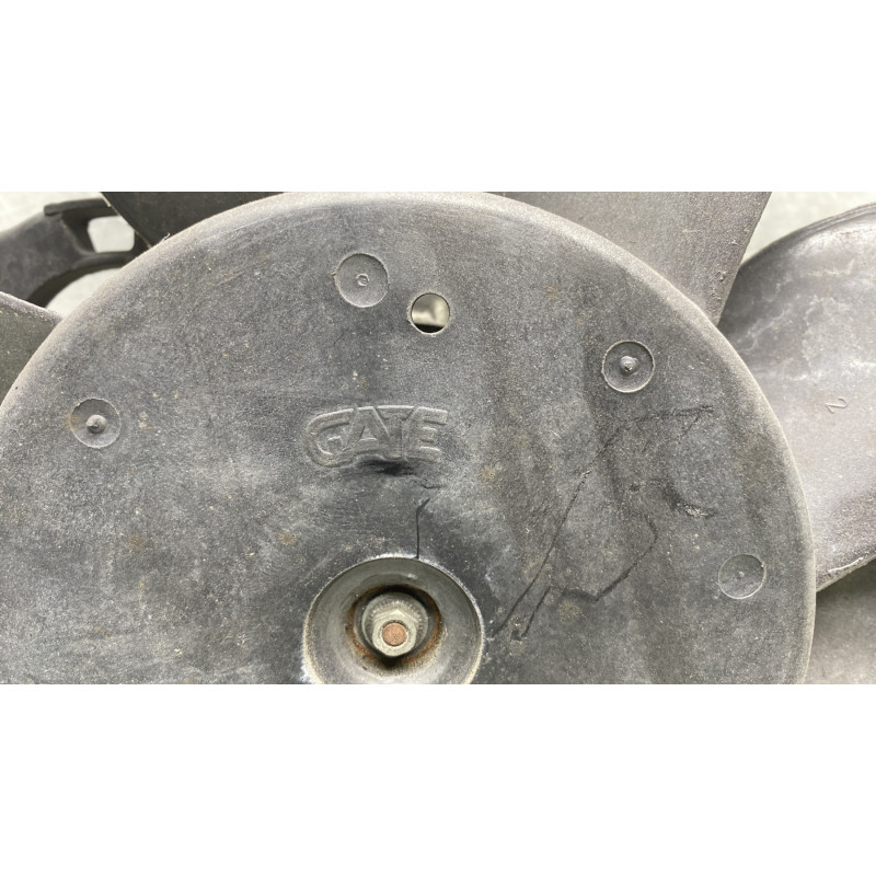 Moto ventilateur radiateur OPEL CORSA D Photo n°2