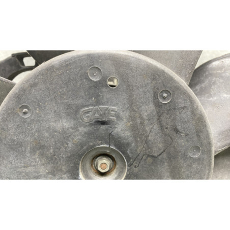 Moto ventilateur radiateur OPEL CORSA D