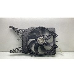 Moto ventilateur radiateur OPEL CORSA D