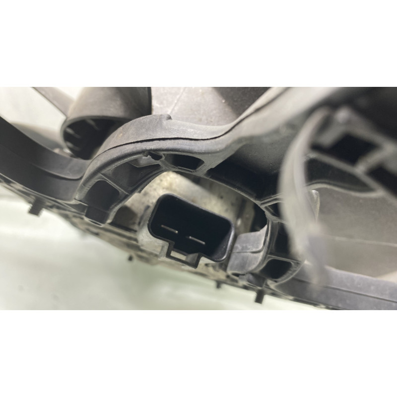 Moto ventilateur radiateur OPEL CORSA D Photo n°4