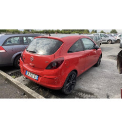 Moto ventilateur radiateur OPEL CORSA D