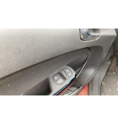 Moto ventilateur radiateur OPEL CORSA D