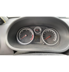 Moto ventilateur radiateur OPEL CORSA D