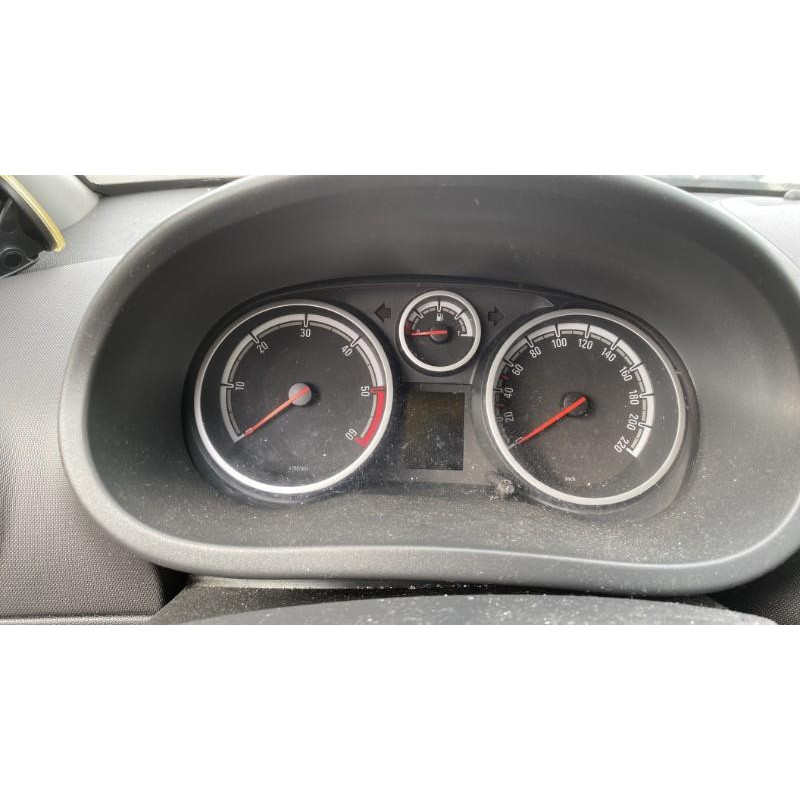 Moto ventilateur radiateur OPEL CORSA D Photo n°19