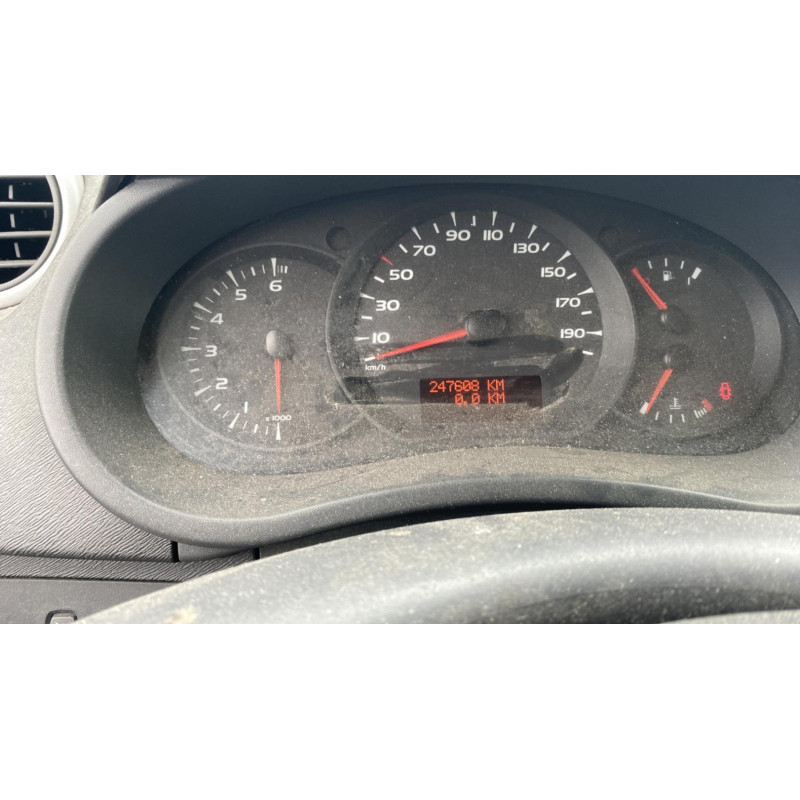 Leve vitre electrique avant gauche RENAULT KANGOO 2 Photo n°12