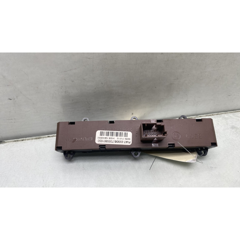 Bouton de warning PEUGEOT BOXER 3 Photo n°2