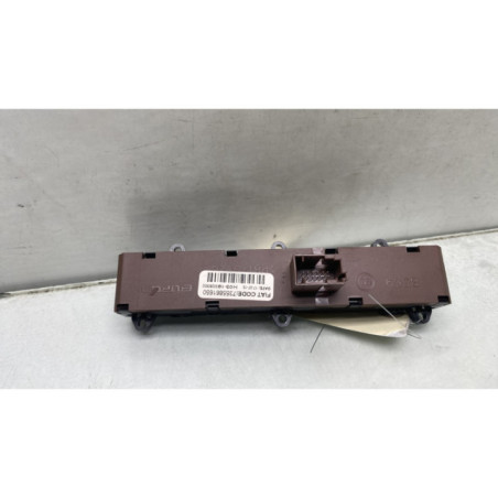Bouton de warning PEUGEOT BOXER 3