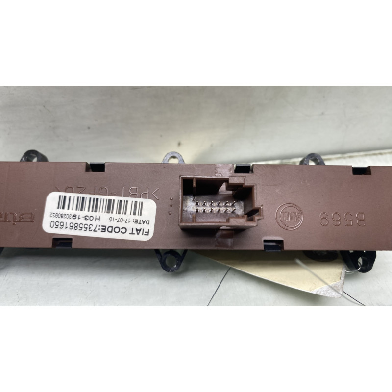 Bouton de warning PEUGEOT BOXER 3 Photo n°3