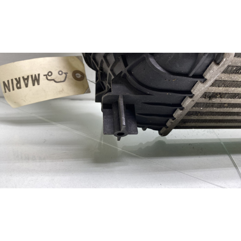 Echangeur air (Intercooler) PEUGEOT BOXER 3 Photo n°9