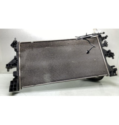 Radiateur eau PEUGEOT BOXER 3