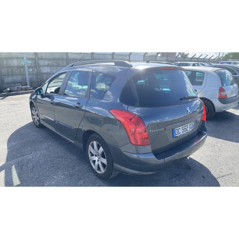Jante PEUGEOT 308 1 SW Photo n°4