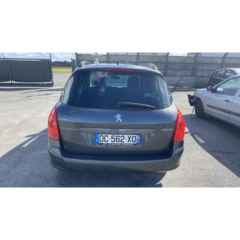 Jante PEUGEOT 308 1 SW Photo n°18