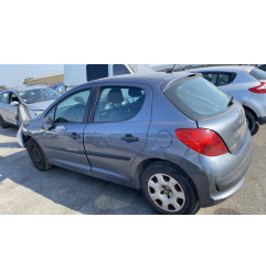 Trappe d'essence PEUGEOT 207