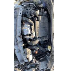 Trappe d'essence PEUGEOT 207