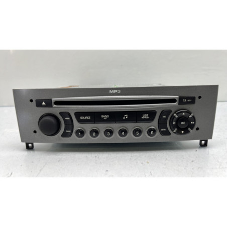 Autoradio d'origine PEUGEOT 308 1