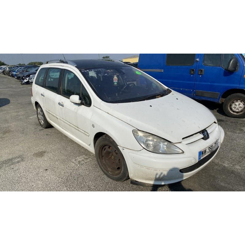 Moteur essuie glace avant PEUGEOT 307 Photo n°10
