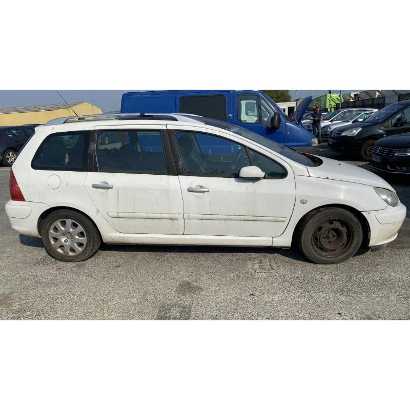 Moteur essuie glace avant PEUGEOT 307 Photo n°11