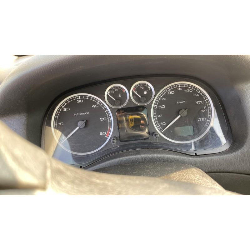 Moteur essuie glace avant PEUGEOT 307 Photo n°14