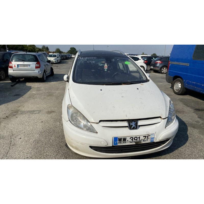 Moteur essuie glace avant PEUGEOT 307 Photo n°17