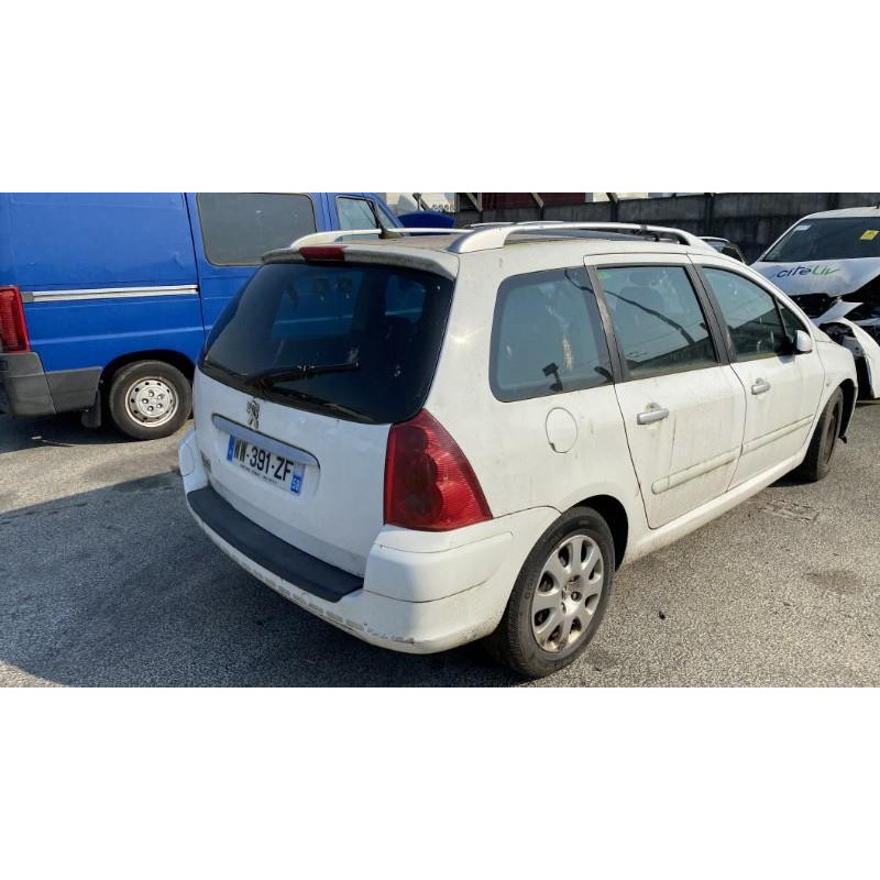 Moteur essuie glace avant PEUGEOT 307 Photo n°19