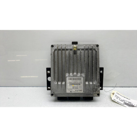 Calculateur moteur RENAULT CLIO 3 Photo n°1