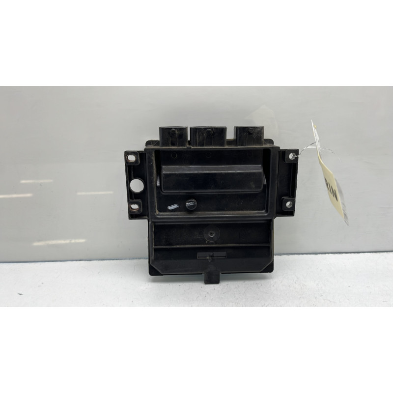 Calculateur moteur RENAULT CLIO 3 Photo n°4