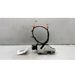 Serrure arriere droit CITROEN C4 GRAND PICASSO 1 Photo n°1