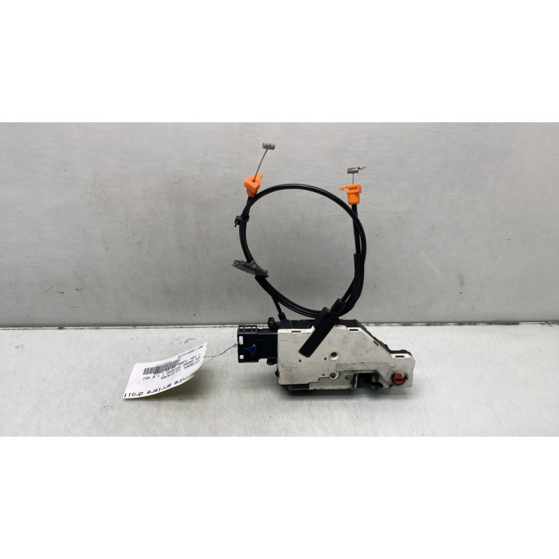 Serrure arriere droit CITROEN C4 GRAND PICASSO 1 Photo n°1