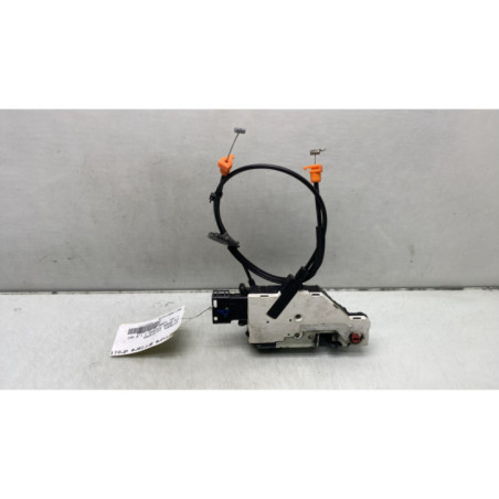 Serrure arriere droit CITROEN C4 GRAND PICASSO 1 Photo n°1
