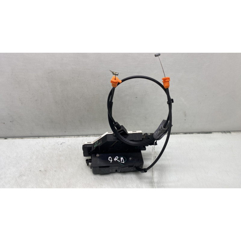 Serrure arriere droit CITROEN C4 GRAND PICASSO 1 Photo n°3