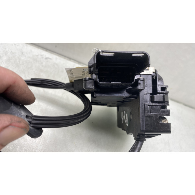 Serrure arriere droit CITROEN C4 GRAND PICASSO 1 Photo n°5