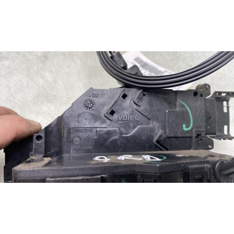 Serrure arriere droit CITROEN C4 GRAND PICASSO 1 Photo n°6