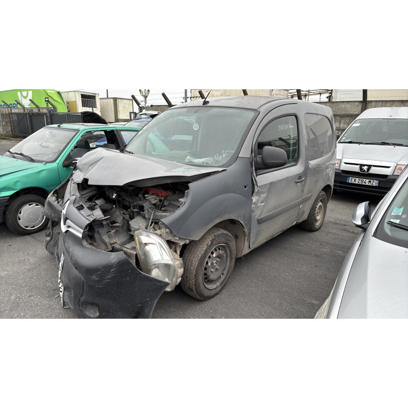 Compteur RENAULT KANGOO 2 Photo n°5