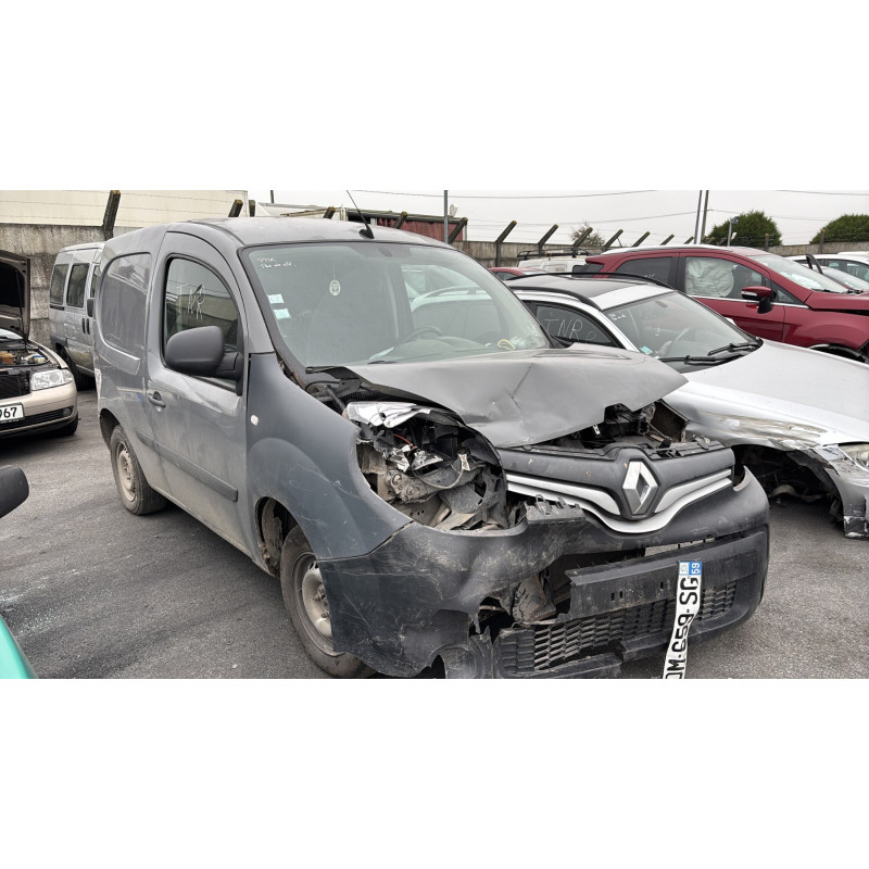 Compteur RENAULT KANGOO 2 Photo n°6