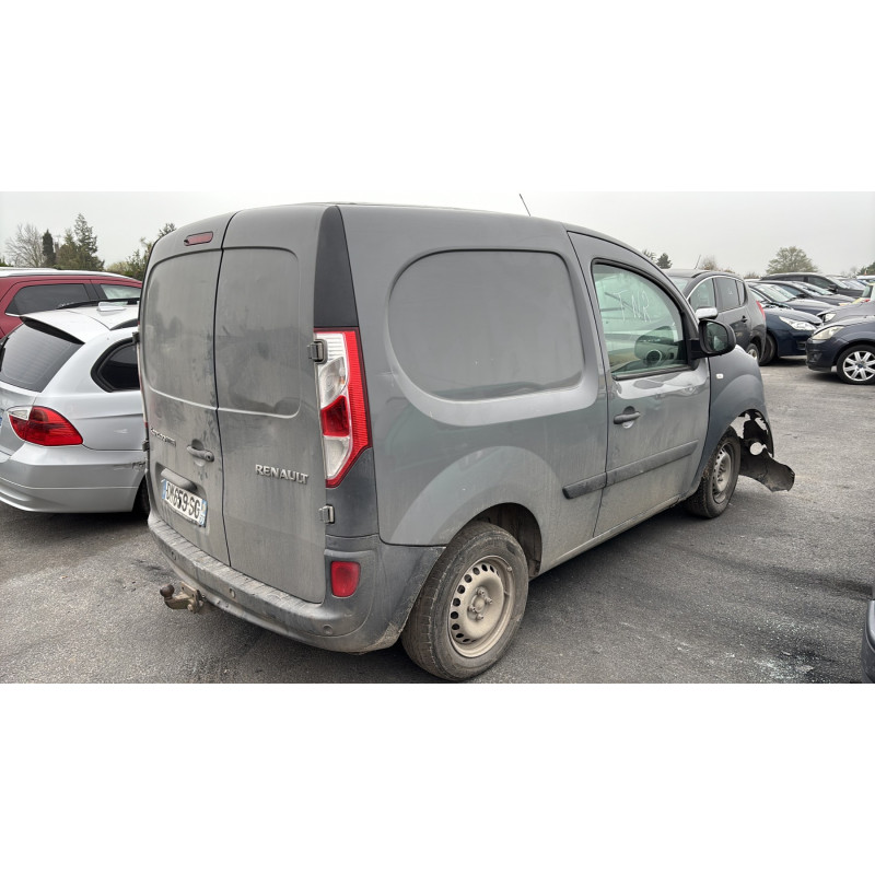 Compteur RENAULT KANGOO 2 Photo n°7