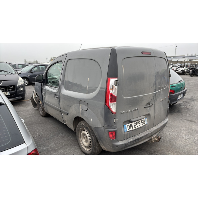 Compteur RENAULT KANGOO 2 Photo n°8