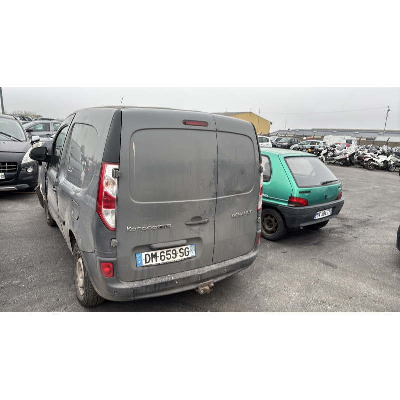 Compteur RENAULT KANGOO 2 Photo n°9