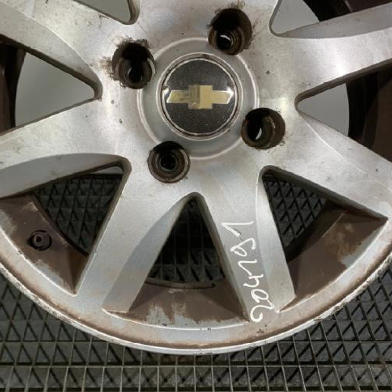 Jante CHEVROLET REZZO Photo n°3