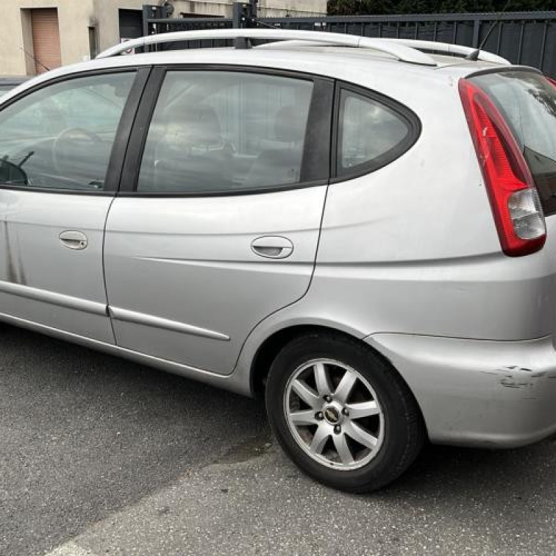 Jante CHEVROLET REZZO Photo n°7