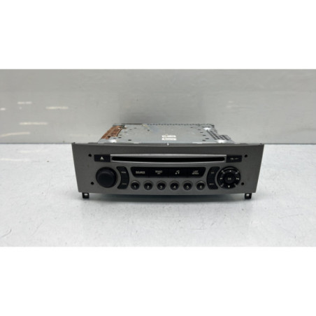 Autoradio PEUGEOT 308 1 Photo n°1