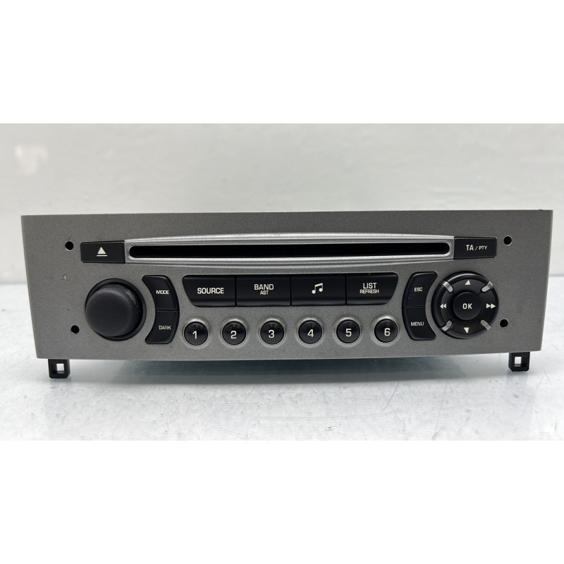 Autoradio PEUGEOT 308 1 Photo n°2